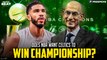 566: Is NBA Rooting for Boston Celtics Championship w/ Jared Weiss  | Celtics Beat