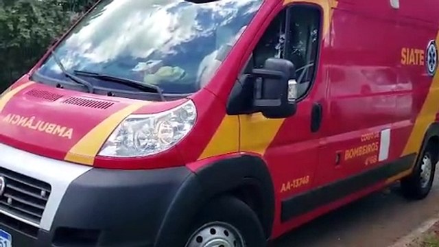 Idoso sofre corte na cabeça ao cair em residência no Universitário