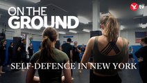New York women turn to self-defence classes as series of punching attacks continue