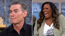 Billy Crudup swears twice live on This Morning as Alison Hammond explains: ‘We don’t use that word in England’