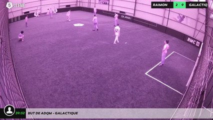 But de adqm - galactique