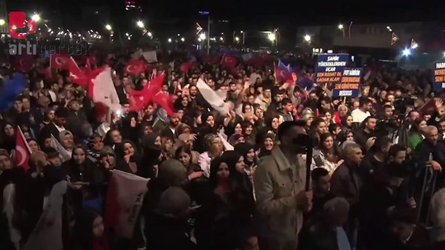 'Hesap soracağız' diyen AKP’li Açıkkapı'ya YRP'li Ormanoğlu'ndan yanıt: 'Kimseye hesap verecek değiliz'