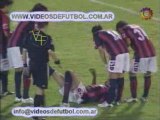 Tigre 1 - San Lorenzo 5 (05-04-2008) - Resumen 2doTiempo