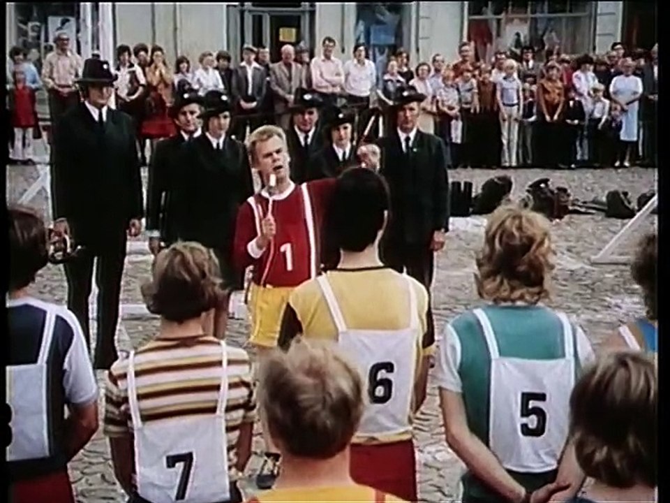 DDR (1981) Ein Engel im Taxi - Schuster bleib bei deinem Leisten