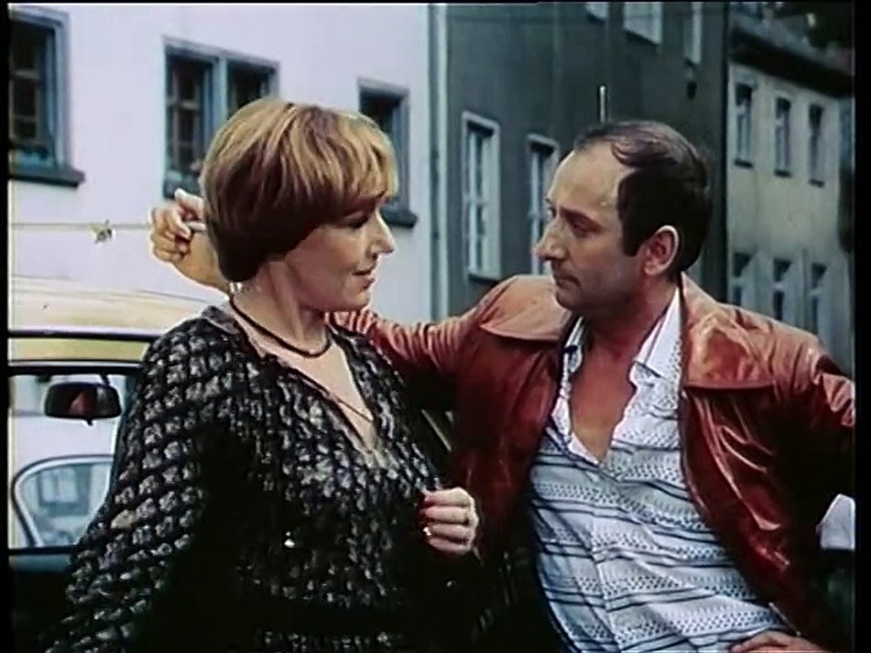 DDR (1981) Ein Engel im Taxi - Wenn einer eine Reise tut