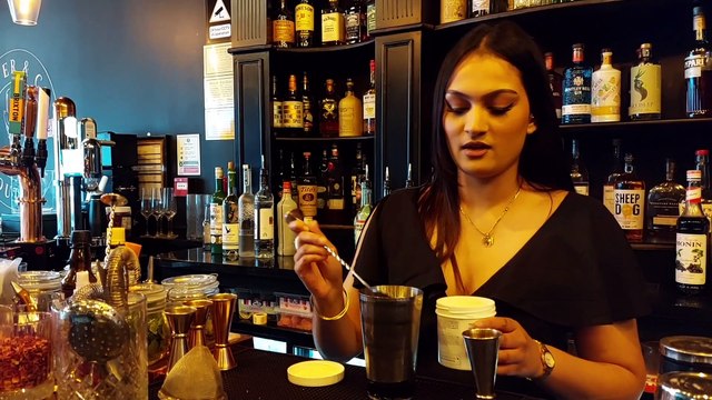 Ripper and Co Southsea Cocktails