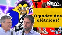 FUTEBOL E CARROS? COMO A BYD FAZ ESSA COMBINAÇÃO? BALDY E RUFFO RESPONDEM