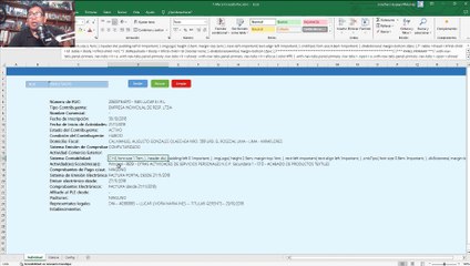 MACRO EXCEL CONSULTA RUC ACTUALIZADO 2024
