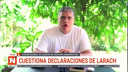 Repercusiones ante declaraciones del presidente del comité cívico