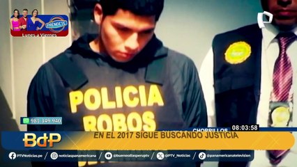 PJ ordenó 35 años de cárcel para cómplice de asesinos de joven en 2017