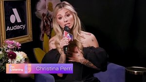 I'm Listening: Christina Perri