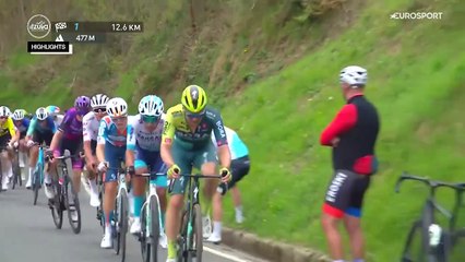 De la détresse de Landa à la joie de Grégoire : la 5e étape aura encore marqué les esprits