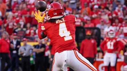 NFL Receiver Rashee Rice Possibly Facing Consequences