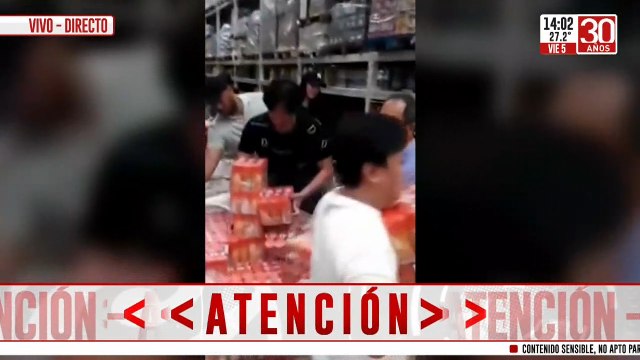 Así reaccionó la gente cuando llegaron los repelentes al mayorista