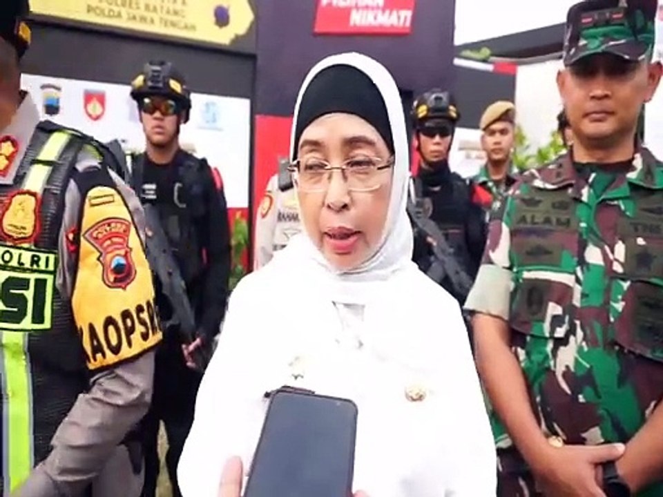 Arus Mudik 2024, Pemkab Batang Siapkan Sarana Medis untuk Pemudik di Sejumlah Titik Rest Area