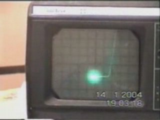 La beauté Oscilloscopique de la Physique