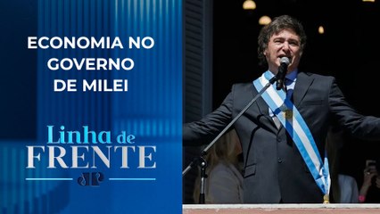 Argentina teve “progresso” impressionante, diz FMI | LINHA DE FRENTE