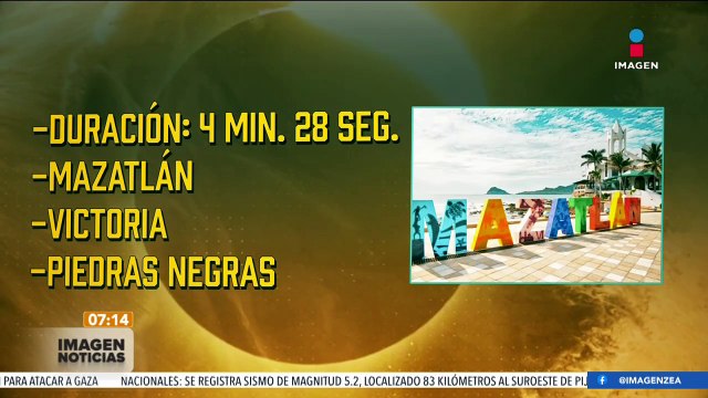 ¿Cómo ver de manera segura el eclipse?