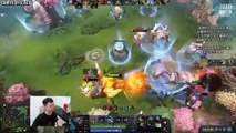 Situational Build with Refresher Magnus | Sumiya Invoker Stream Moments 4264