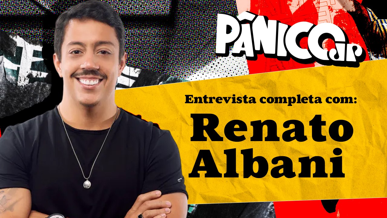 RENATO ALBANI VEIO ENSINAR NOSSO ELENCO A FAZER...