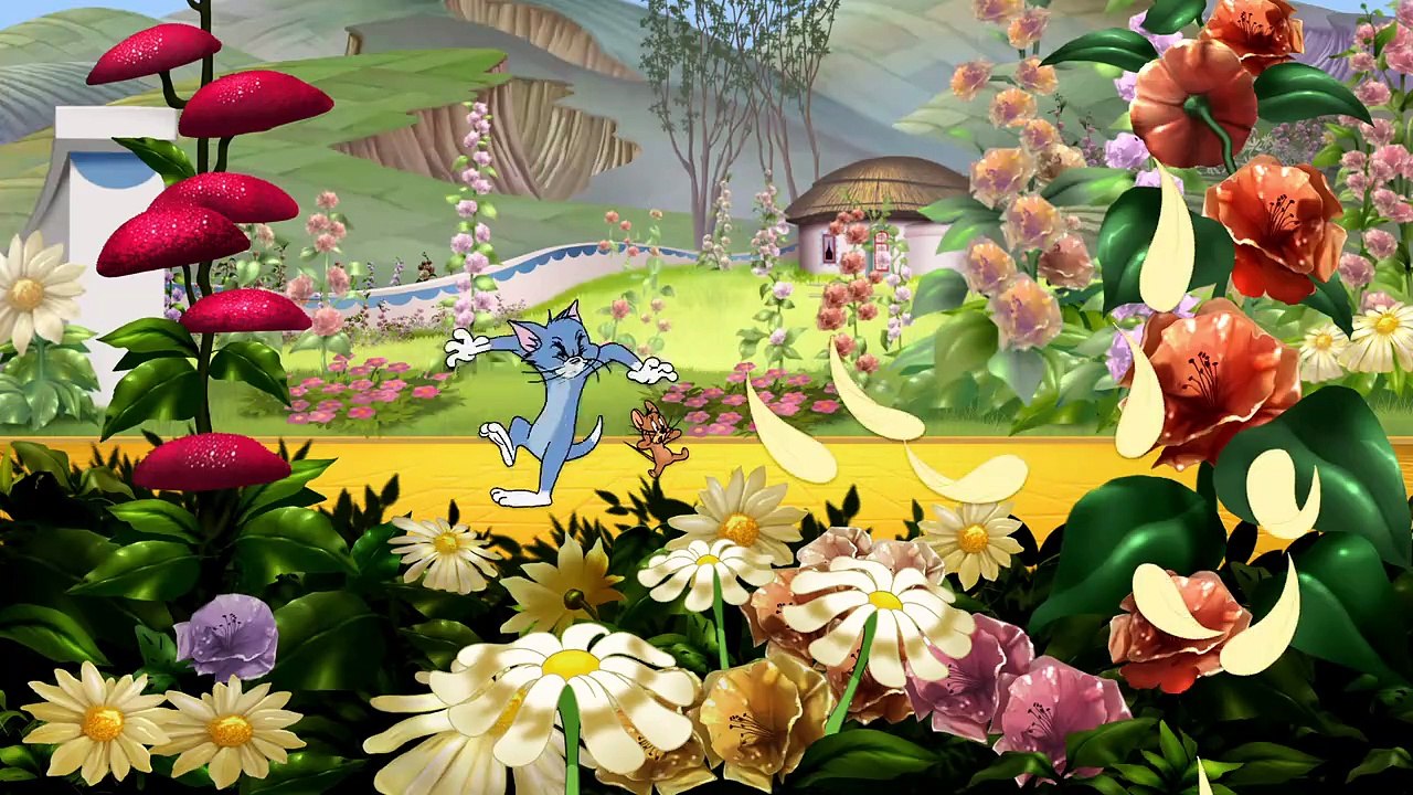 Tom and Jerry & The Wizard of Oz (2011)