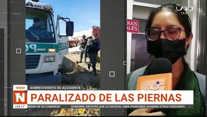 Paralizado de las dos piernas