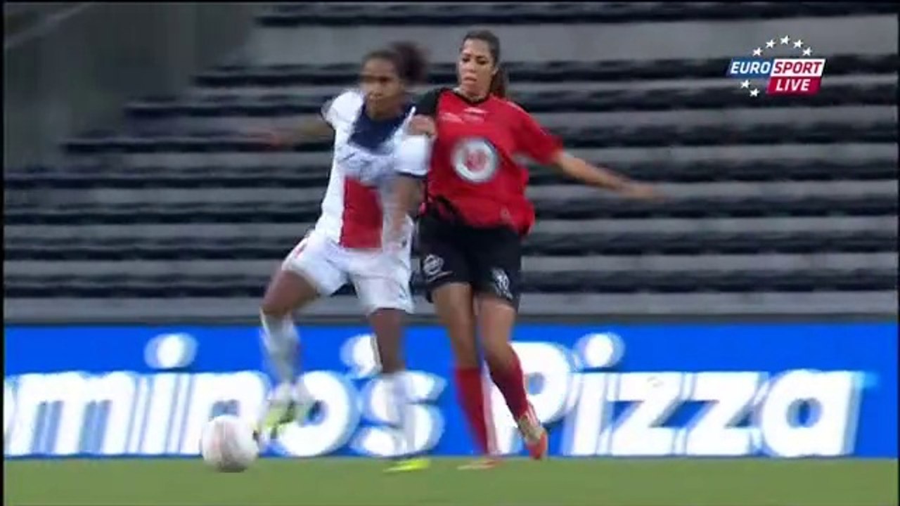Guingamp- PSG  le match complet