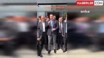 CHP Kars Milletvekili İnan Akgün Alp, Iğdır Tuzluca Belediye Başkanı seçilen Cemal Kurnaz'a mazbatasının verilmemesine tepki gösterdi