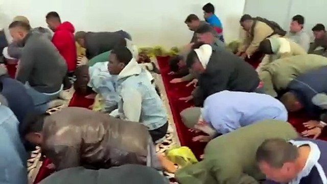 Firenze, prima preghiera nella nuova moschea