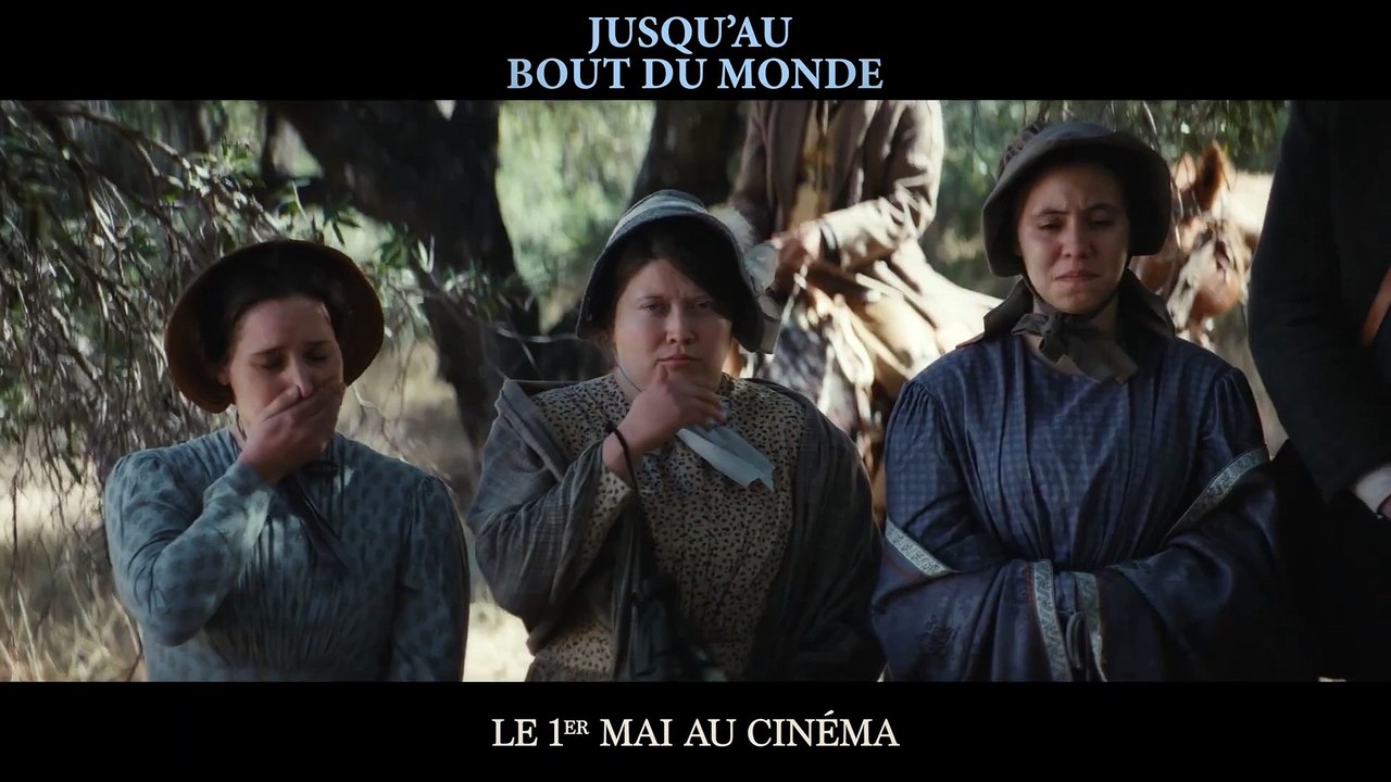 JUSQU'AU BOUT DU MONDE Bande Annonce VF (2024) Viggo Mortensen