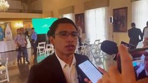 Fausto Calix sobre licitación de Rayos en la aduana de pto. Cortes