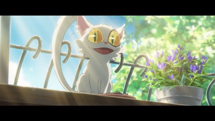 Suzume - Nuevo Tráiler Oficial en Netflix 🎬