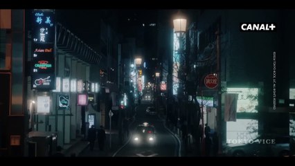 TOKYO VICE Saison 2 Bande Annonce (2024) Michael Mann
