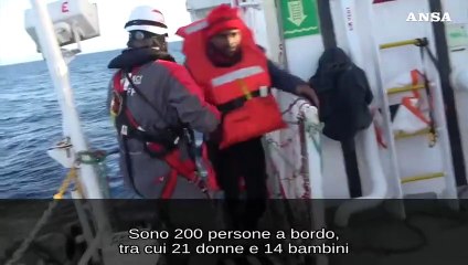 Emergency: "Mandarci a Ravenna aumentera' la sofferenza dei naufraghi"