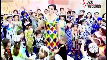 افتابكـ من - شمسي الصغيرة - نگينه أمانقلوه - طاجيكستان