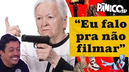 RENATO ALBANI CHUTOU UMA 'VÉIA'? HUMORISTA ABRE O JOGO SOBRE SITUAÇÃO