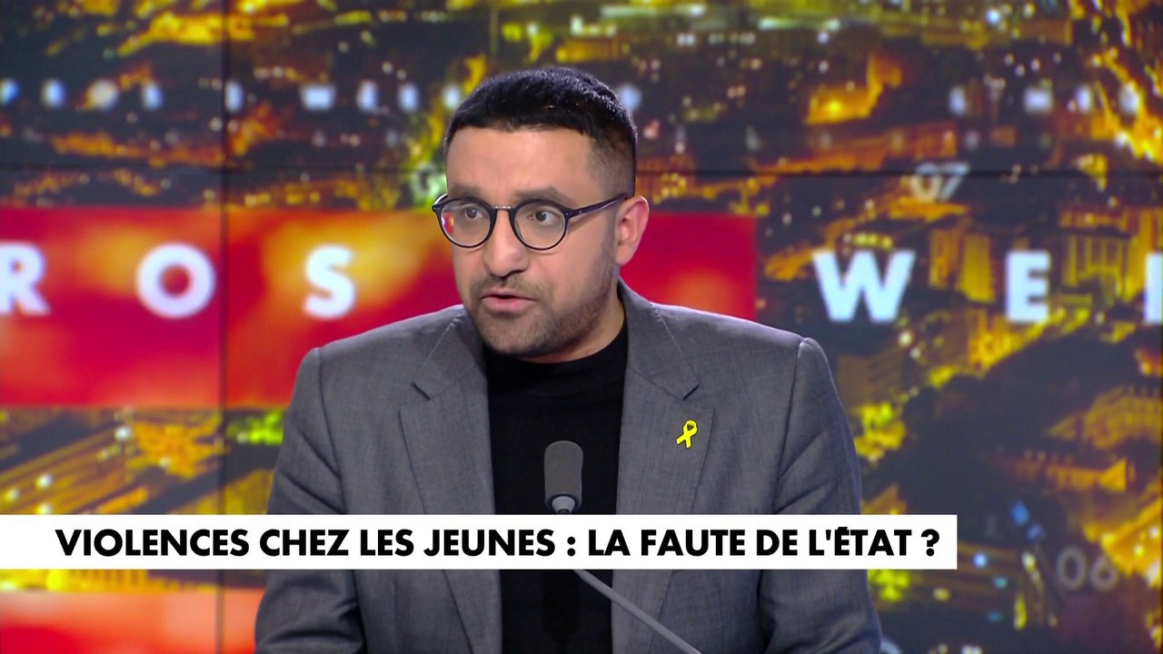 Crise de l’école : pour Amine El Khatmi, la famille est responsable et non l'Éducation nationale