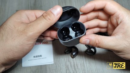 Monster Wireless Bluetooth Open Ear 200 Ear Clip (Review)