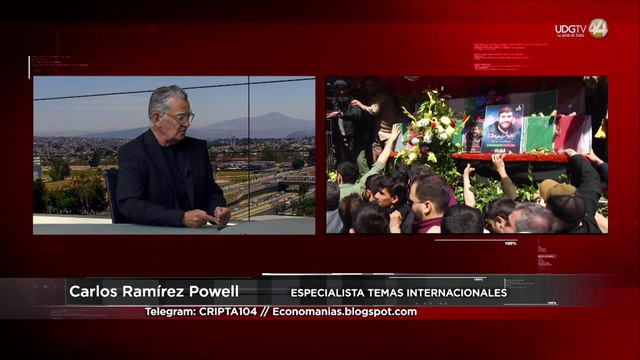 Al malabarista se le pueden caer todos los platos al mismo tiempo: Blinken | Carlos Ramírez Powell