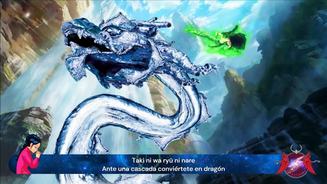 Saint Seiya - Dragon Blood ‐ Make Up