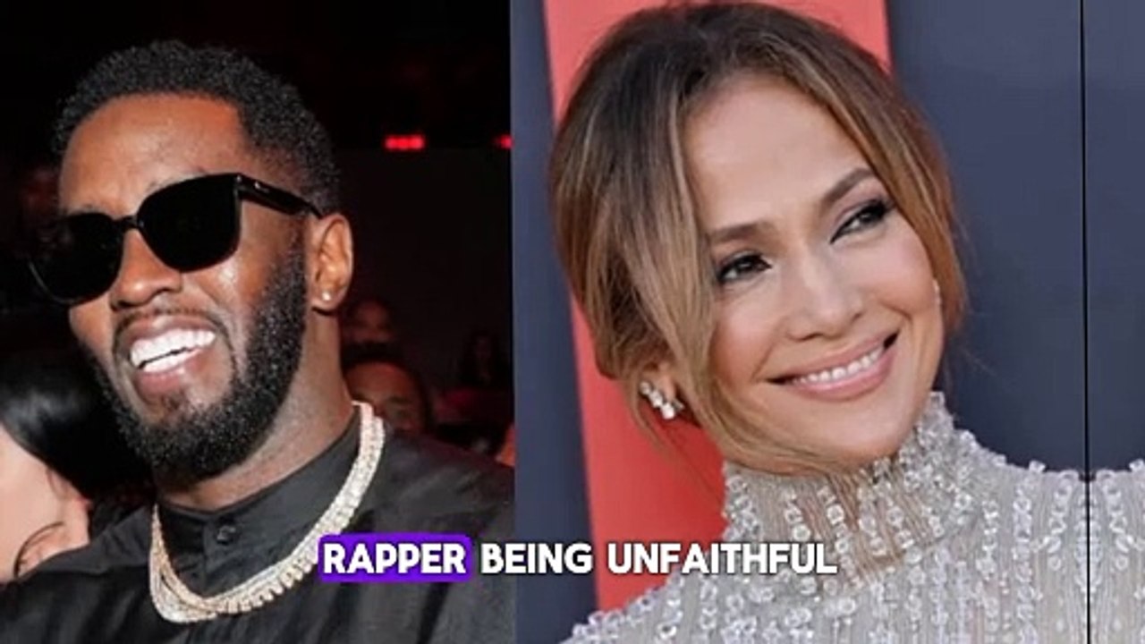 Jennifer Lopez reacts to Sexual Assault Allegations... |Against Ex Sean ‘Diddy' Combs|