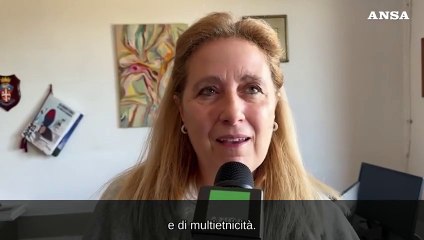 Perugia, la dirigente della Pestalozzi: "Una scuola esempio di multiculturalita'"