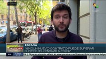 Gobierno de España aplica nuevo índice en los precios de alquileres