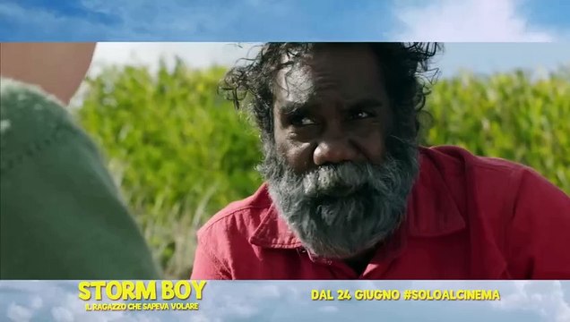Storm Boy Bande-annonce (IT)