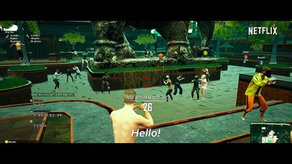 #Alive Bande-annonce (EN)