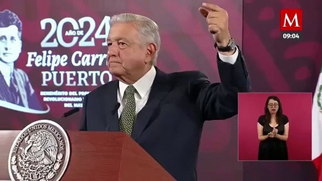 AMLO descarta romper relaciones con Ecuador tras declarar 'non grata’ a embajadora de México