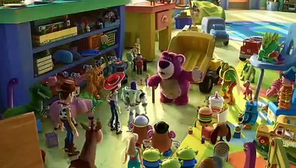 Toy Story 3 Bande-annonce (PT)