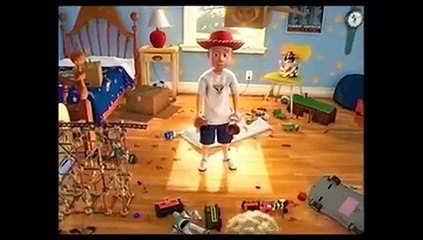 Toy Story 3 Bande-annonce (IT)