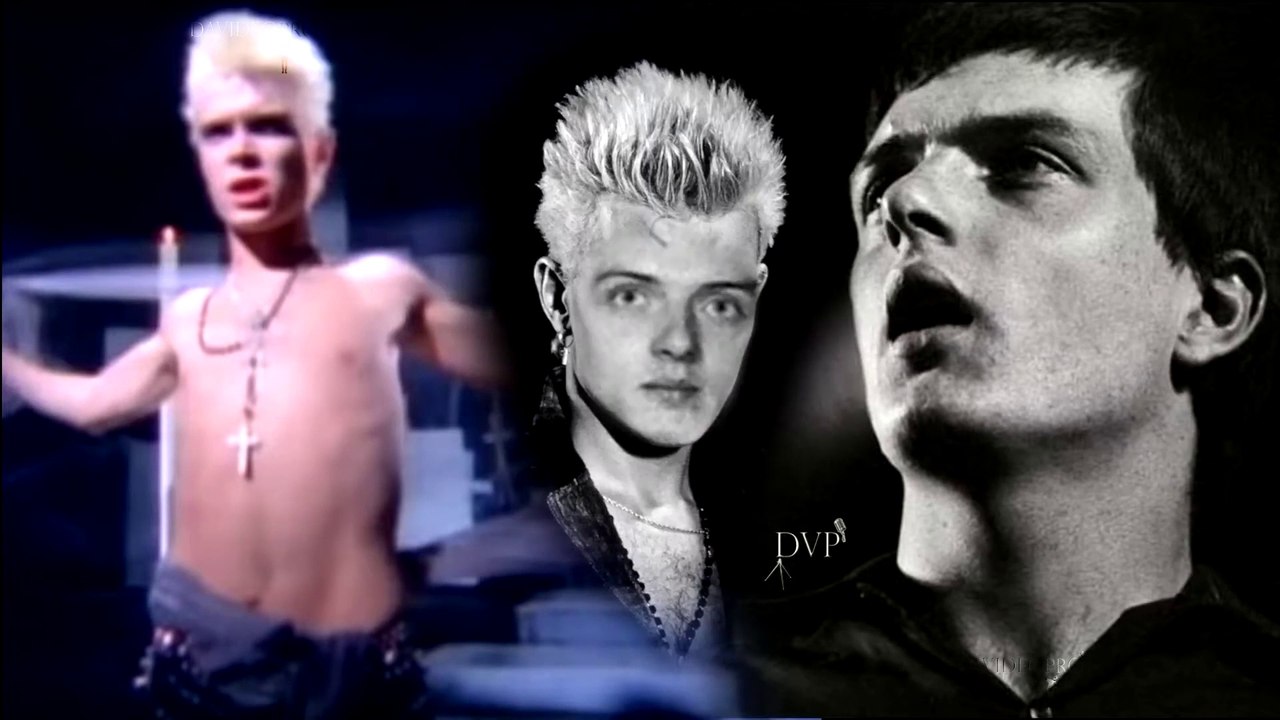 [Billy Idol & Joy Division] Love Will Tear Us A Start Again