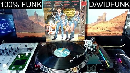 KLIQUE - i can't get enough (1982)